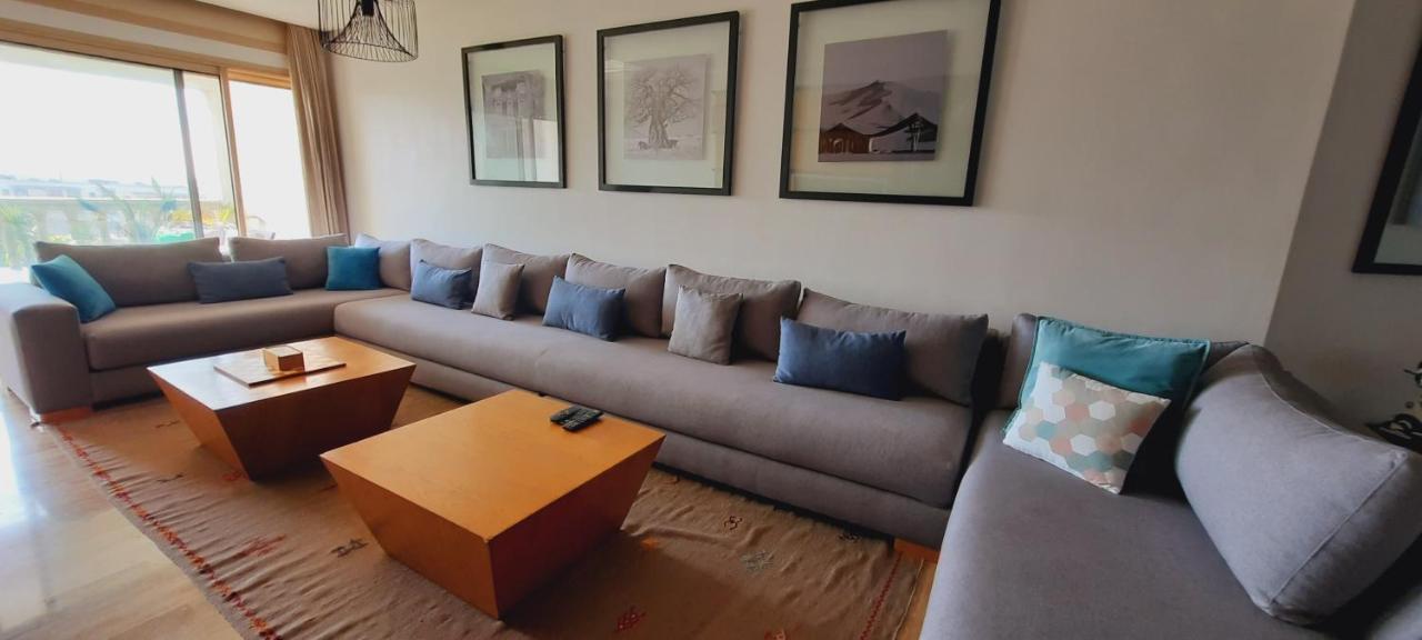Grand Appartement De Luxe Vue Mer Casablanca Exterior foto