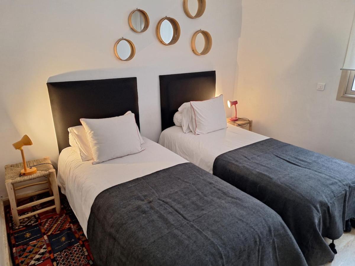 Grand Appartement De Luxe Vue Mer Casablanca Exterior foto
