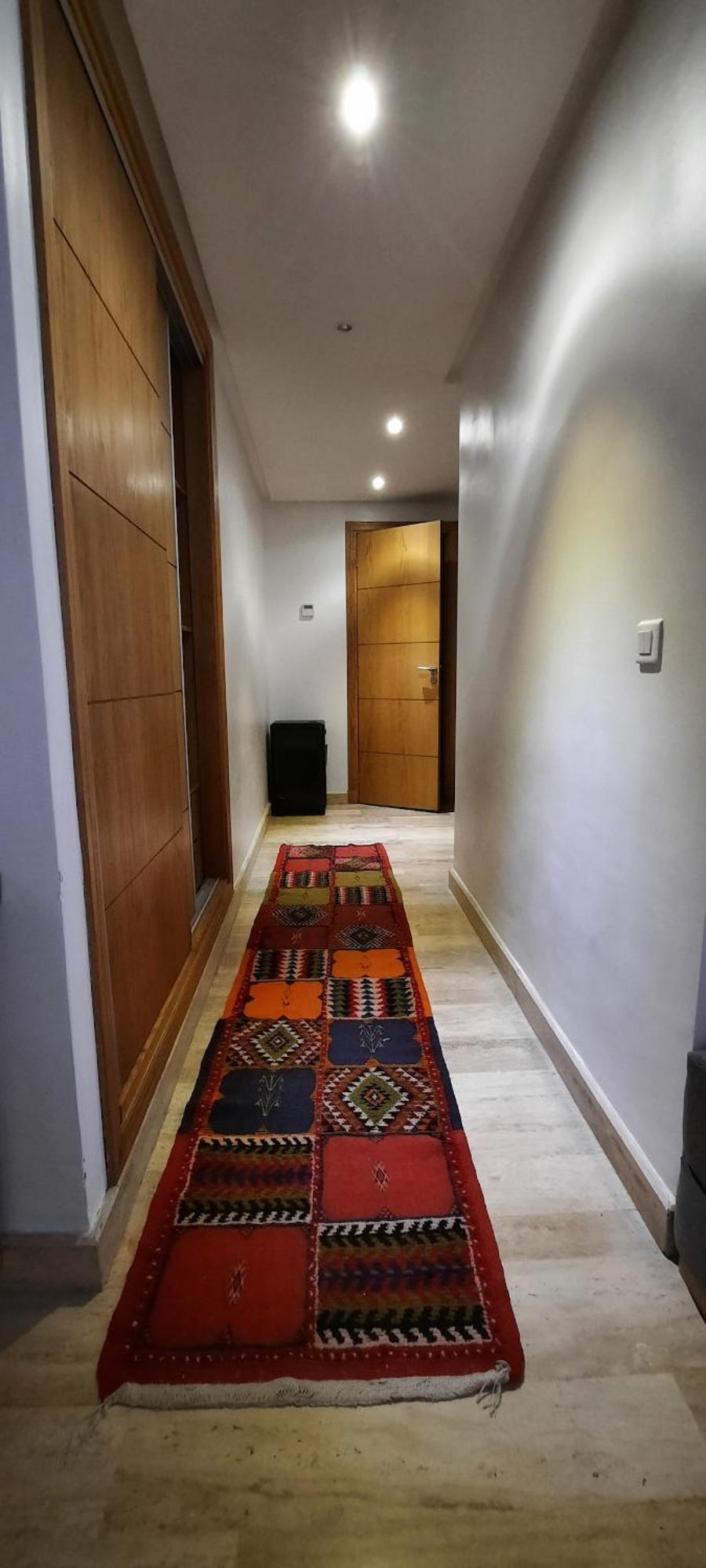 Grand Appartement De Luxe Vue Mer Casablanca Exterior foto