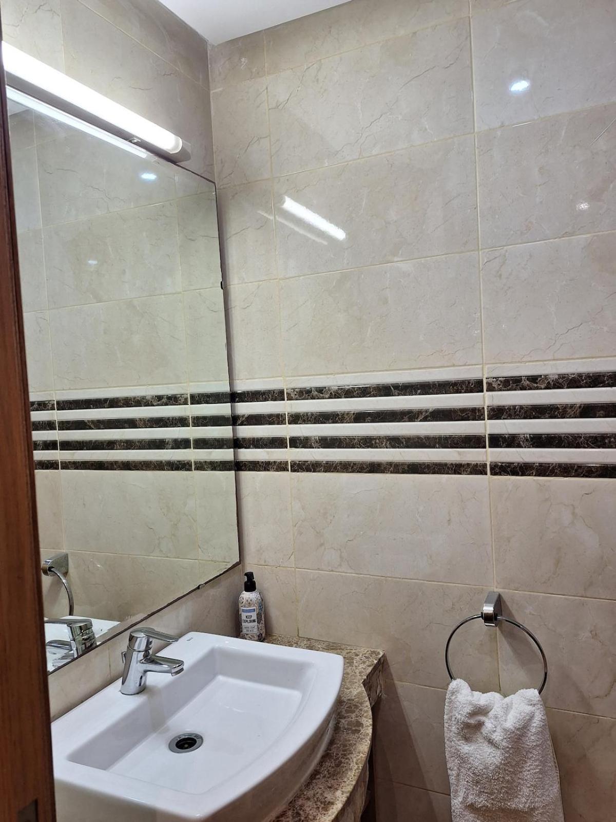 Grand Appartement De Luxe Vue Mer Casablanca Exterior foto
