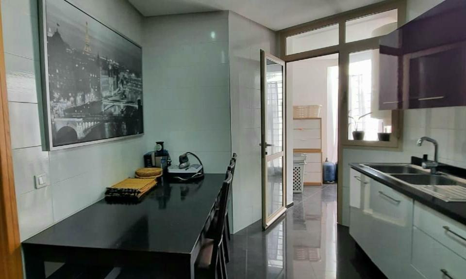 Grand Appartement De Luxe Vue Mer Casablanca Exterior foto